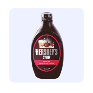HERSHEY'S SYRUP CHOCOLATE FLAVOR