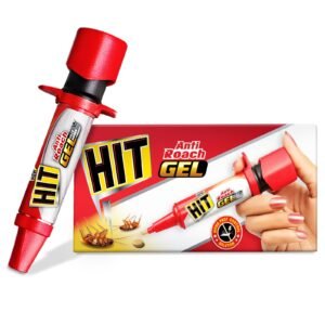 Hit Anti roach Gel (Cockroach  Killer) 20 Grams