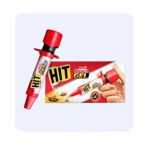Hit Anti roach Gel (Cockroach  Killer) 20 Grams