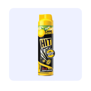Yellow Hit Cockroach spray Lime Fresh | Hit Spray
