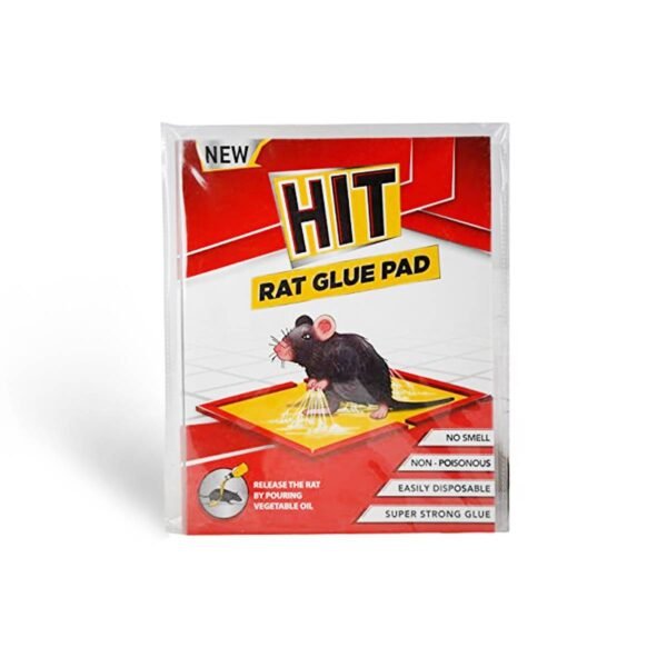 Hit Rat Glue pad(Rat Mat)