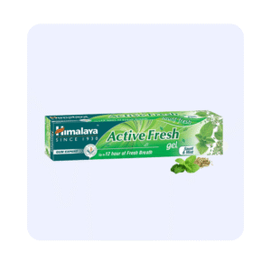 Himalaya Active Fresh Tooth Paste