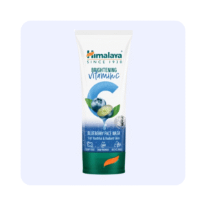 Himalaya Brightening Vitamin C Blueberry Face Wash