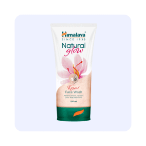 Himalaya Natural Glow Kesar Face Wash
