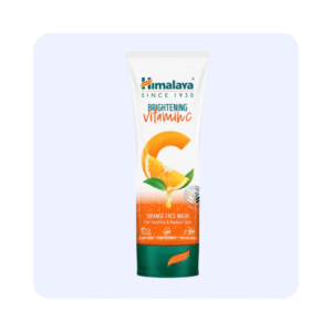 Himalaya Brightening Vitamin C Orange Face Wash