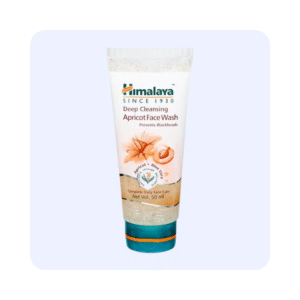 Himalaya Deep Cleansing Apricot Face Wash