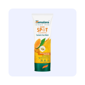 Himalaya Dark Spot Clearing Turmeric Face Wash