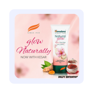 Himalaya Natural Glow Kesar Face Pack