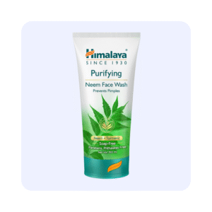 Himalaya Purifying Neem Face Wash