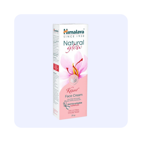 Himalaya Natural Glow Kesar Face Cream