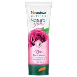 Himalaya Natural Glow Rose Face Wash
