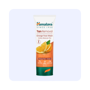 Himalaya Tan Removal Orange Face Wash