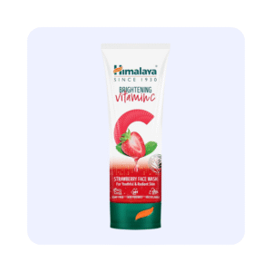 Himalaya Brightening Vitamin C Strawberry Face Wash