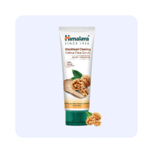 Himalaya Walnut Scrub Blackhead Clearing
