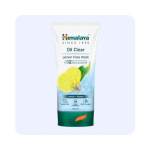 Himalaya Oil Clear Lemon Face Wash