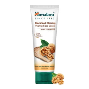 Himalaya Walnut Scrub Blackhead Clearing