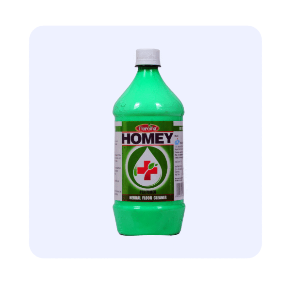 Homey  Herbal Floor Cleaner