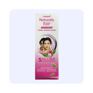 Emami Naturally Fair Herbal Fairness Cream