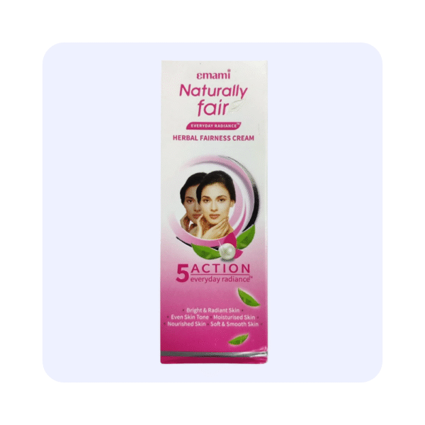 Emami Naturally Fair Herbal Fairness Cream