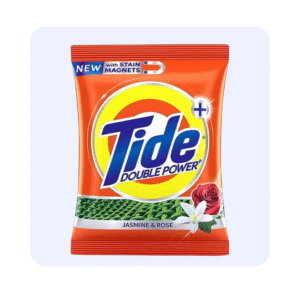 Tide Jasmine & Rose detergent powder