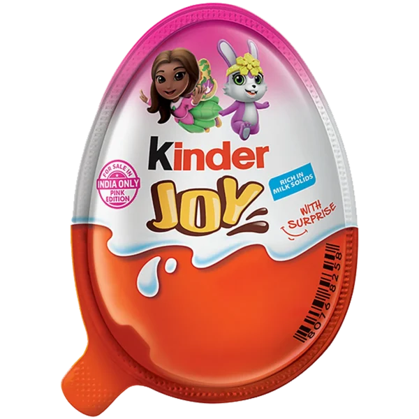 Kinder Joy Girls