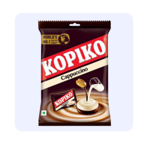 Kopiko cappuccino candy