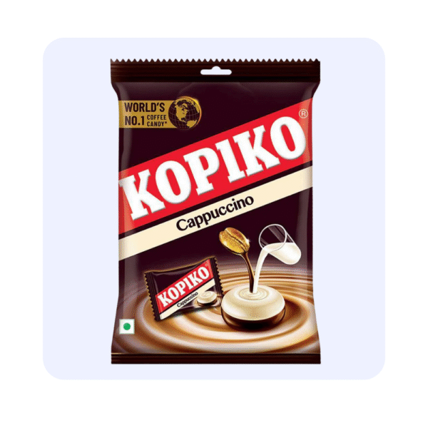 Kopiko cappuccino candy