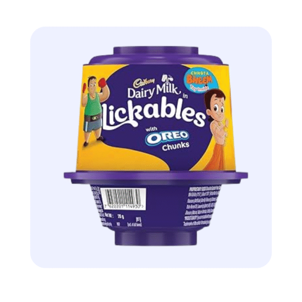 Cadbury Dairy Milk Lickables 20g