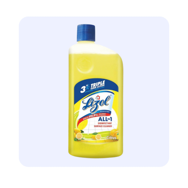 Lizol Citrus Floor Cleaner