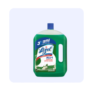 Lizol Disinfectant Surface Floor Cleaner Jasmine 2L