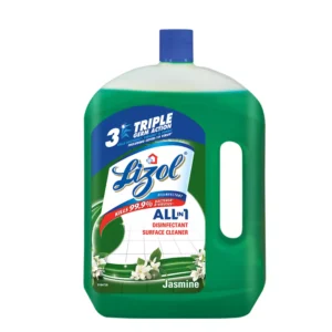 Lizol Disinfectant Surface Floor Cleaner Jasmine 2L