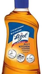 Lizol All in One kitchen cleaner