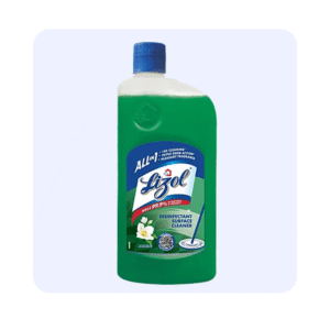 Lizol floor Cleaner Jasmine 975ml