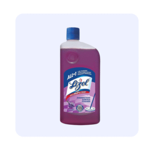 Lizol Floor Cleaner Lavender