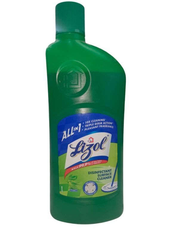 Lizol floor Cleaner Neem 500ml