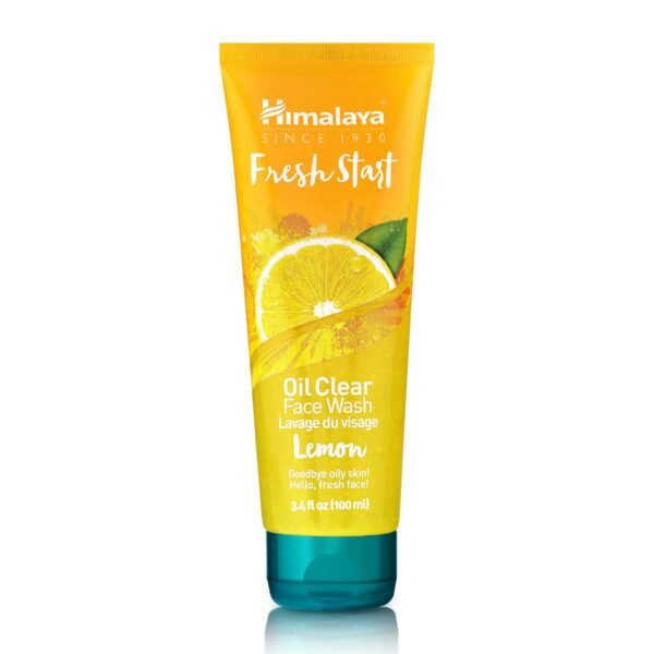 Himalaya Fresh Start Oil Clear Lemon Face Wash