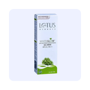 Lotus WhiteGlow Gel Creme SPF 25