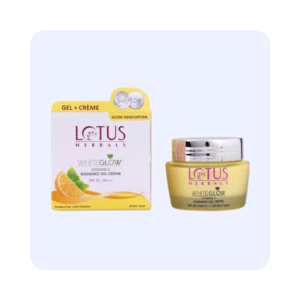 Lotus Herbals White Glow Vitamin C Radiance Cream SPF 20