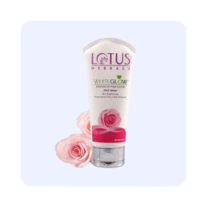 Lotus Herbals Purglow Advanced Pink Glow face Wash