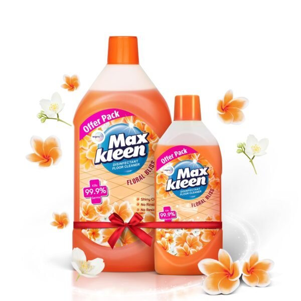 Max kleen floor cleaner -Floral bliss 500ml