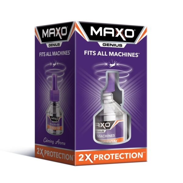 Maxo Genius Refill 45 ML (1Pc)
