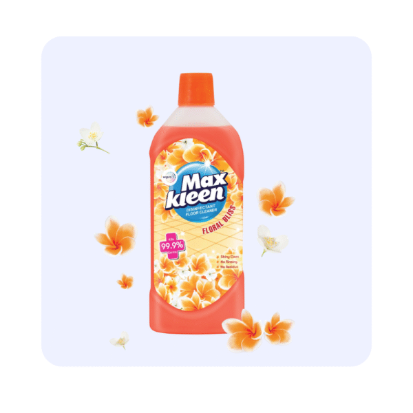 Max kleen floor cleaner -Floral bliss 500ml