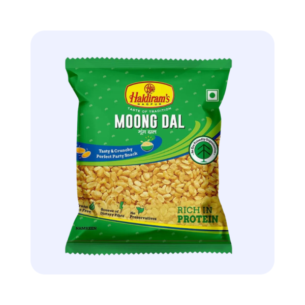Haldiram's Moong Dal