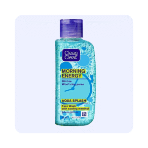 Clean & Morning Energy Aqua Splash Face Wash
