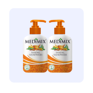 Midimix Sandal Hand Wash Buy 1 Get 1 Free (250ml+250ml)