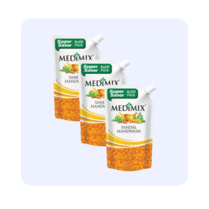 Medimix Sandal Hand Wash Buy 2 Get 1 200ml