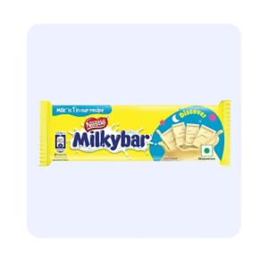 Nestle Milkybar Chocolate 20rs