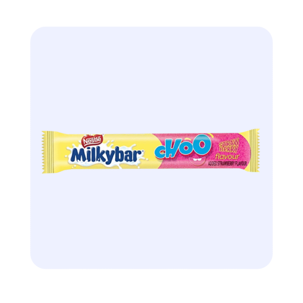 Nestle Milkybar strawberry chocolate 5rs