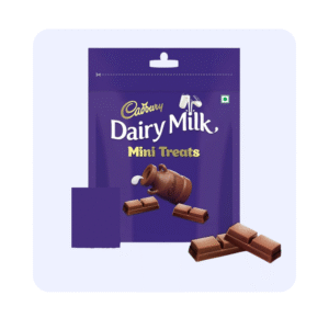 Cadbury Dairy Milk Mini Treats 119G