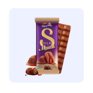 Cadbury Dairy Milk Silk Mousse choclotae